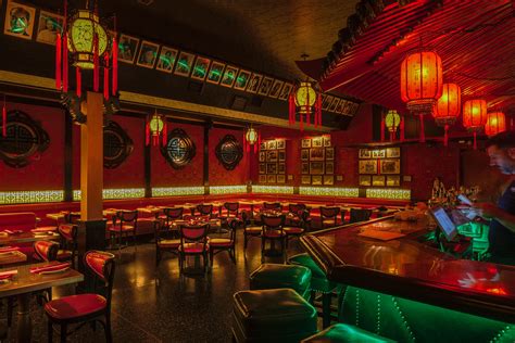 The best Chinese restaurants in Los Angeles .